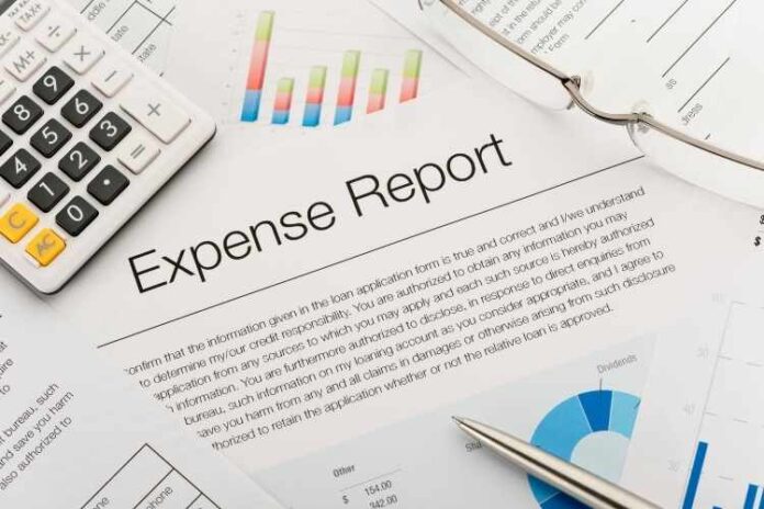 How to Create an Expense Report for Your Business