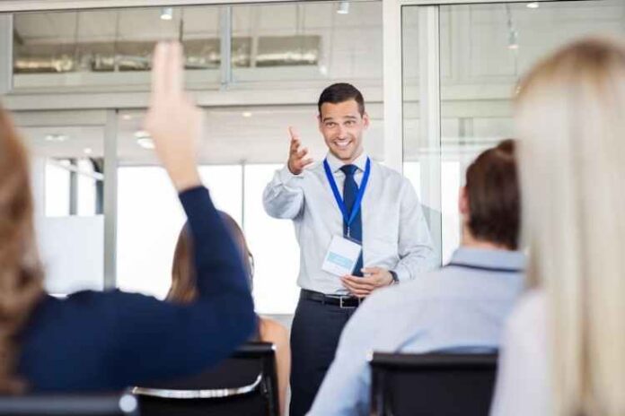 How to Organize an Employee Training Event