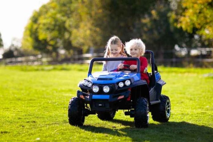 Best Electric Cars for Kids