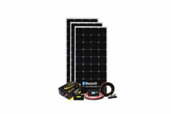 The Best Portable Solar Generator Kits for Camping and RVing