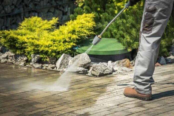 5 Common Pressure Washing Mistakes and How to Avoid Them