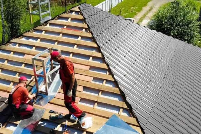 EPDM Roofing Material What You Need to Know