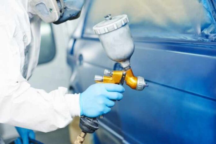 5 Auto Paint Repair Mistakes and How to Avoid Them