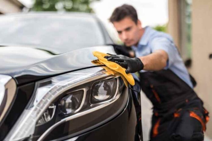 How to Get a Perfect Car Shine