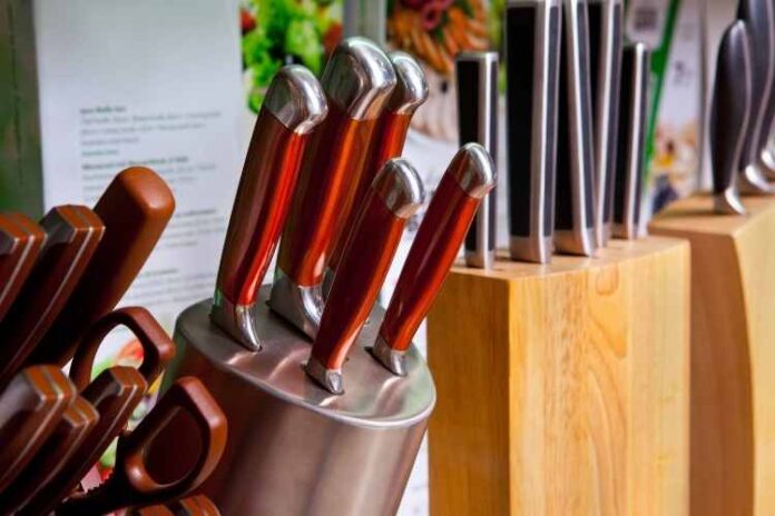 The Best Knife Storage Options for Small Kitchens