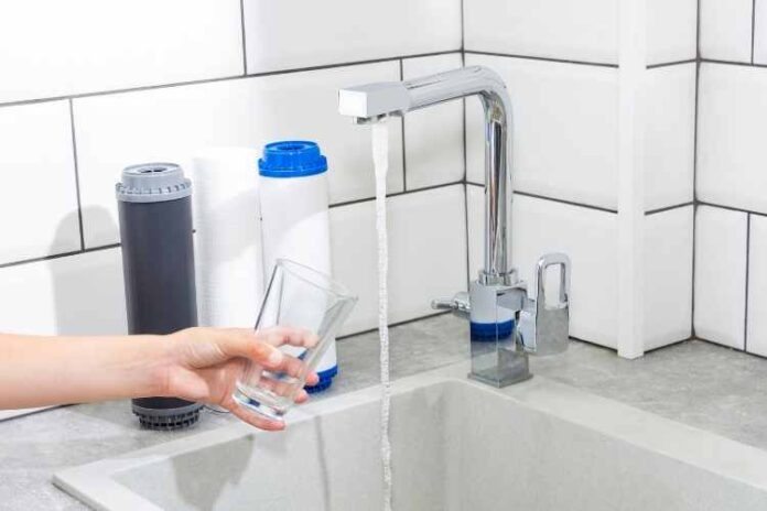 Types of Water Filters for Clean