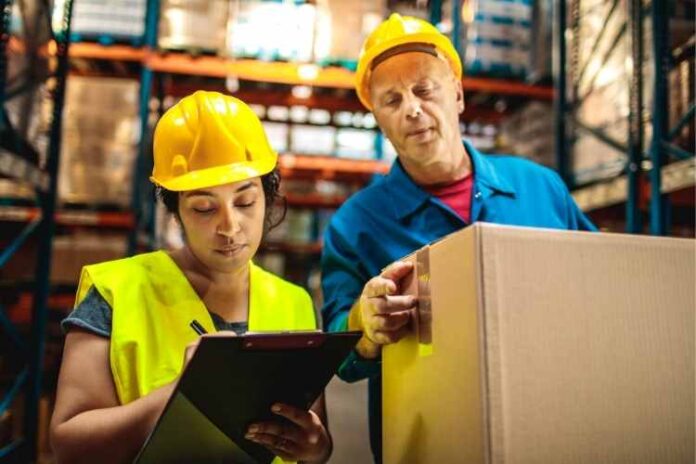 Warehouse Safety Tips