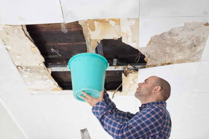 How Water Damage Affects Property Value