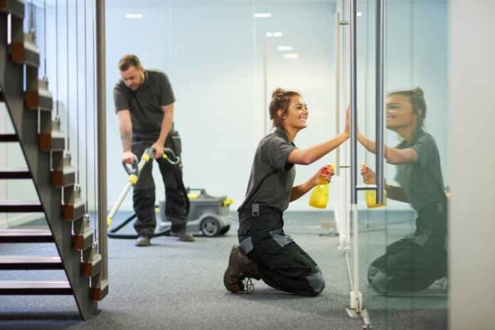 How to Hire the Best Commercial Cleaning Company