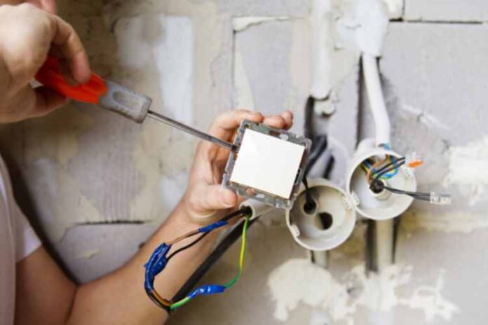 Let There Be Light: 5 Common Home Electrical Repairs