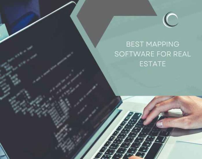 Best Mapping Software For Real Estate
