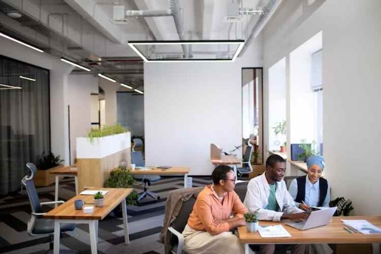 Comprehensive Guide to Choosing the Best Shared Office Space for Your  Business | Pulchra