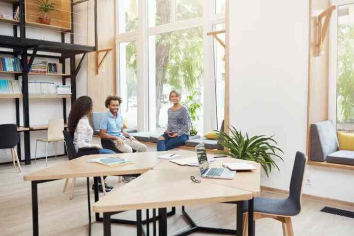 Coworking Spaces Change the Traditional Workplace Dynamic
