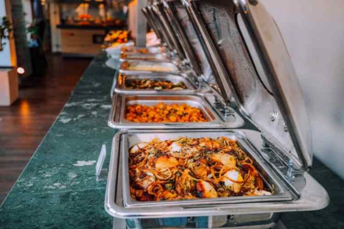 Catering As The Ultimate Solution for Hassle-Free Event Planning
