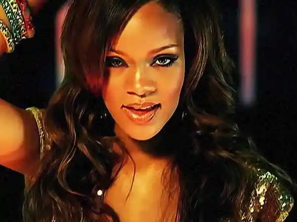 Pon de Replay song by Rihanna