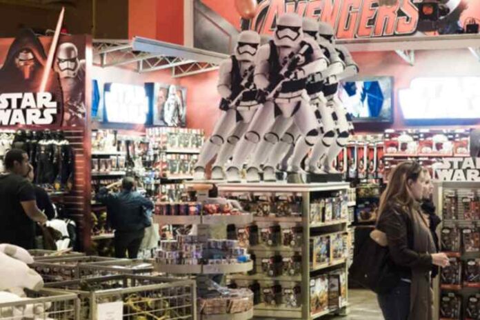 The Ultimate Guide to Building Your Own Star Wars Collection with Star Wars Shop