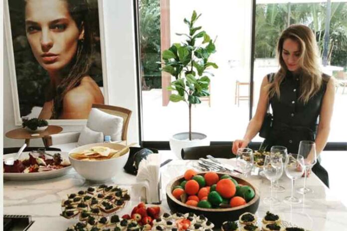 The etiquette of eating black caviar: Dos and don'ts for enjoying it in style