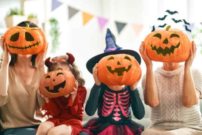 What costumes are popular for Halloween