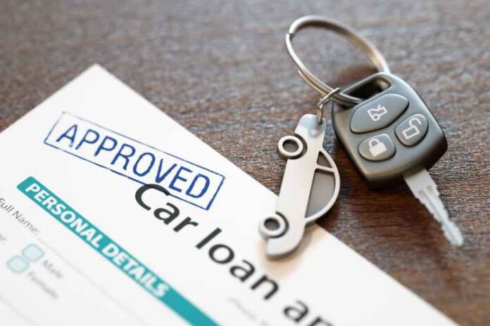 Applying For A Car Loan