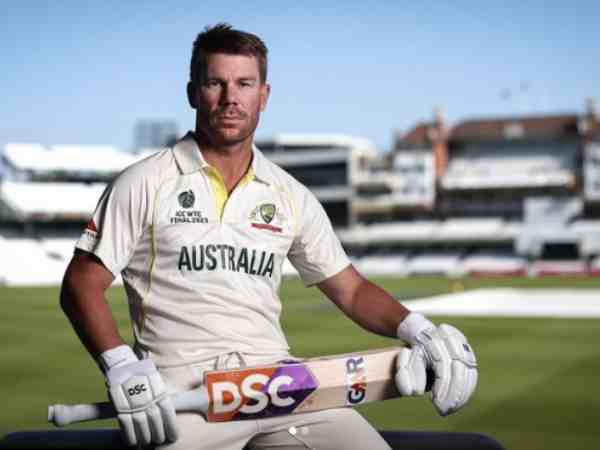 David Warner