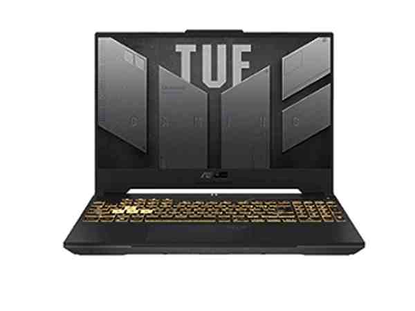ASUS TUF Gaming F15 FX507ZC4-HN115W Review