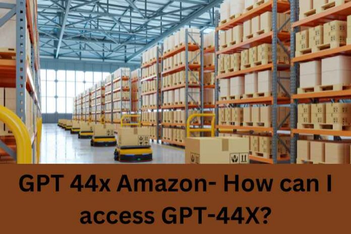 GPT 44x Amazon