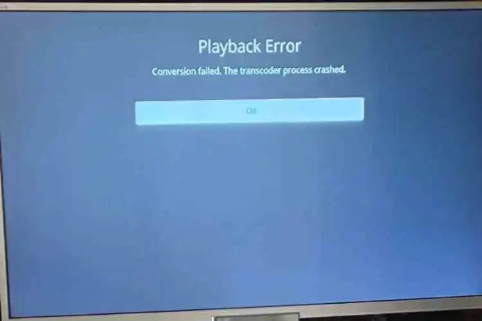 Plex playback error - Know in Detail