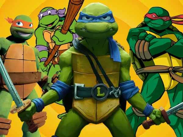 Donatello Ninja Turtle Creator, Movies, Tv series, Comics, Weapon, Personality, Toy and many more