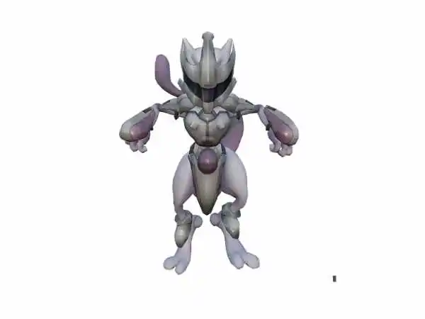 Armored Mewtwo