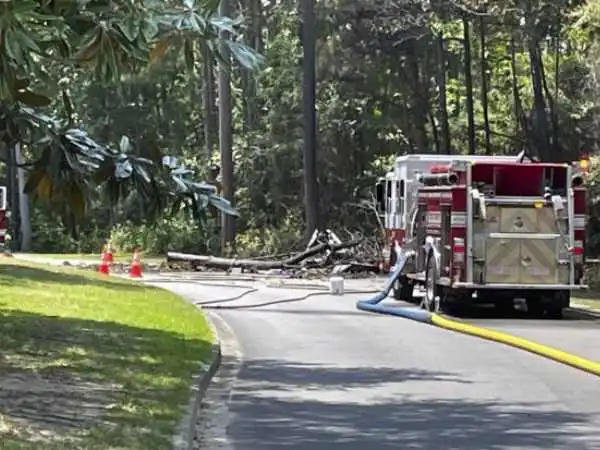 North Myrtle Beach Airplane Crash