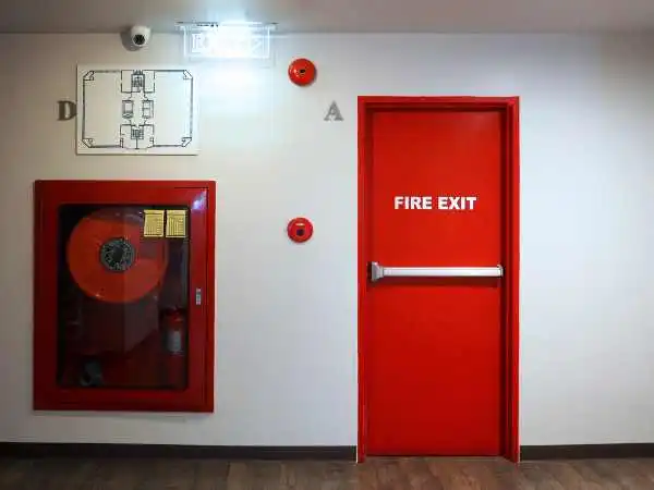 How Fire-Resistant Glass Doors Can Save Lives Without Sacrificing Design