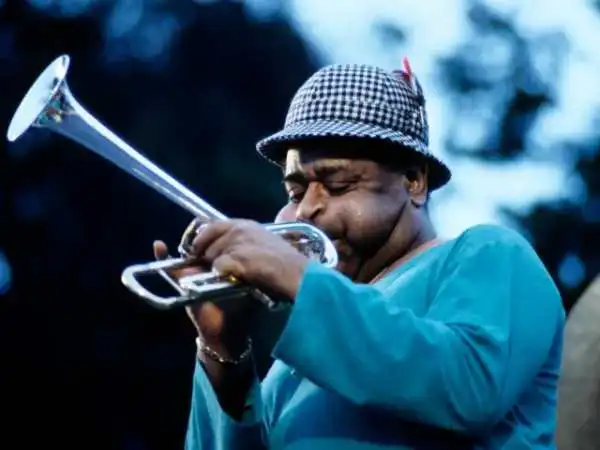 Dizzy Gillespie