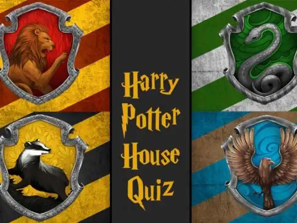 Quiz: Which Harry Potter House Do You Belong To?