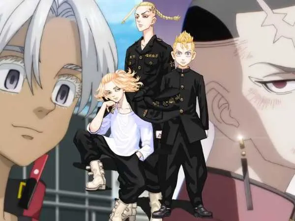 Tokyo Revengers Characters