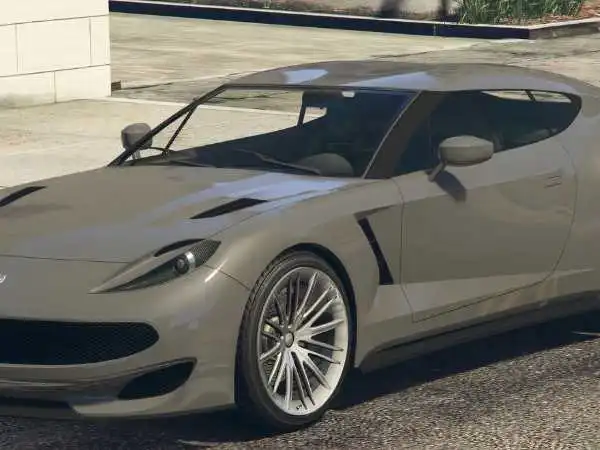 Top 10 Fastest Cars in GTA 5