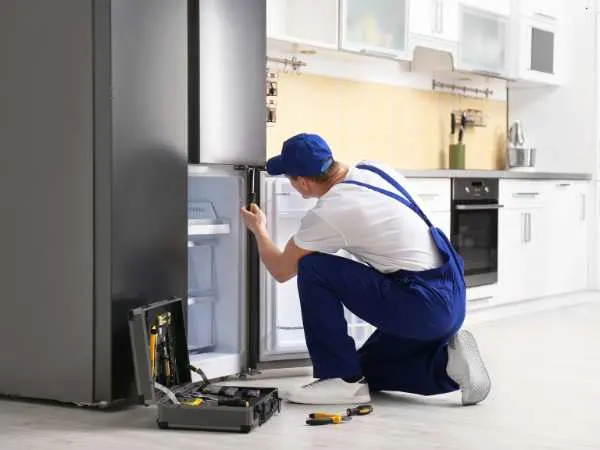 Frigidaire Refrigerator Repair Services