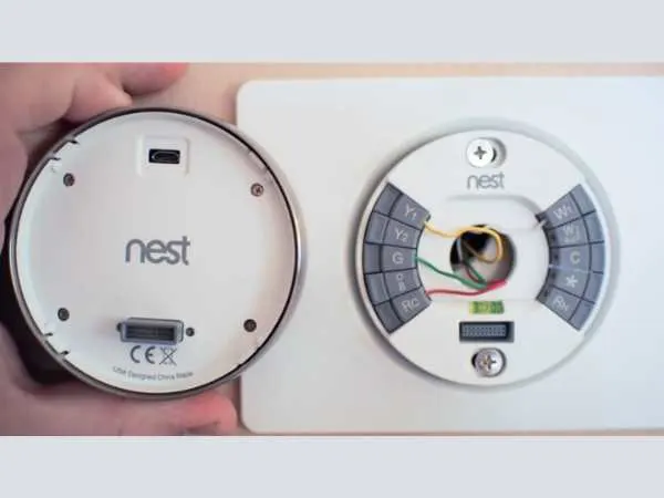 How to install a Nest Thermostat Step-by-step guide!