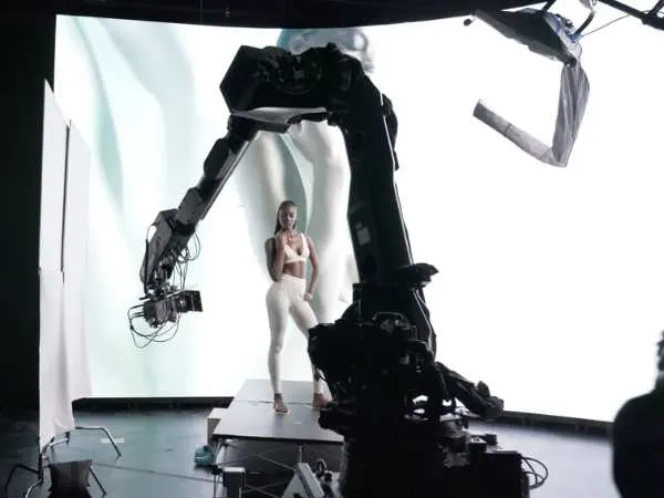 How Motion Control Works with Bolt Camera Robot Rental