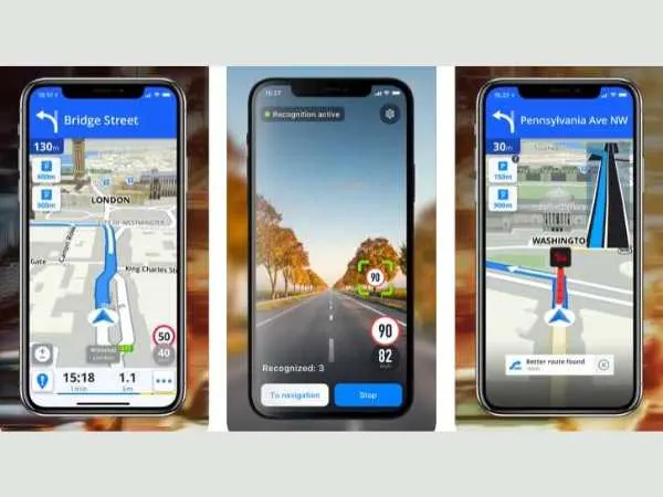 Best GPS Apps For IPhone