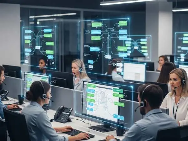 How Call Center Decision Trees Improve Customer Experience