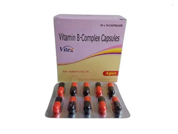 B Complex Tablet Uses