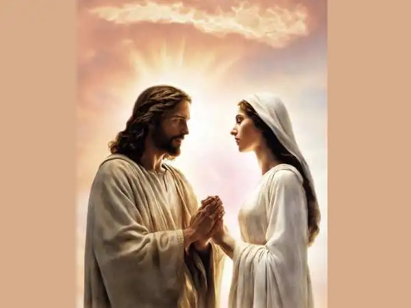 Mary Magdalene and Mary