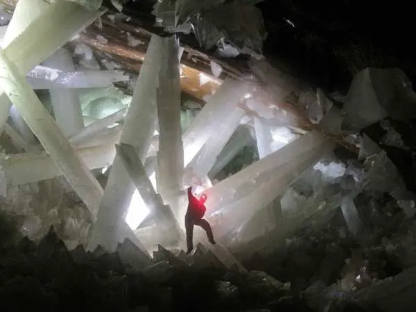Mexico Crystal Cave