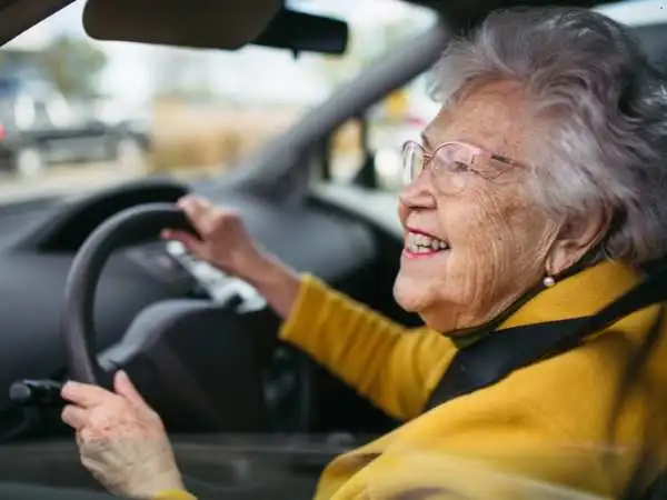 Staying Safe Behind the Wheel Real Driving Tips for Seniors