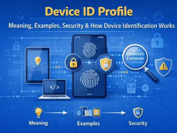 Device ID Profile: Meaning, Examples, Security, and How Device Identification Really Works