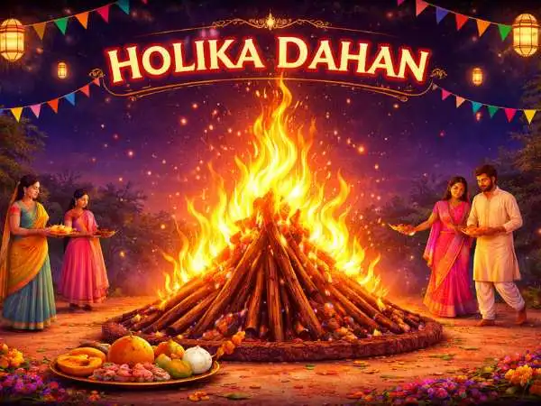 Holika Dahan