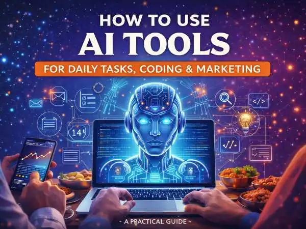 How to Use AI Tools for Daily Tasks