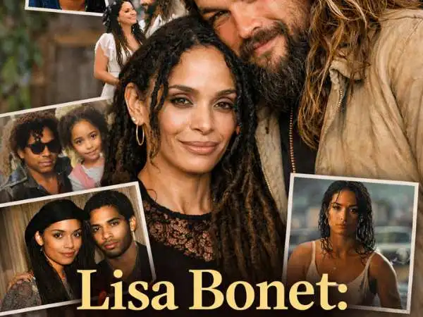 Lisa Bonet Age, Movies, Family, and Her Relationship With Jason Momoa