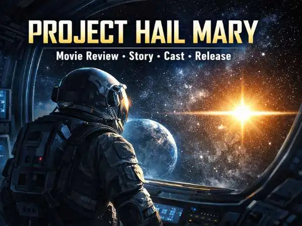 Project Hail Mary Movie Review