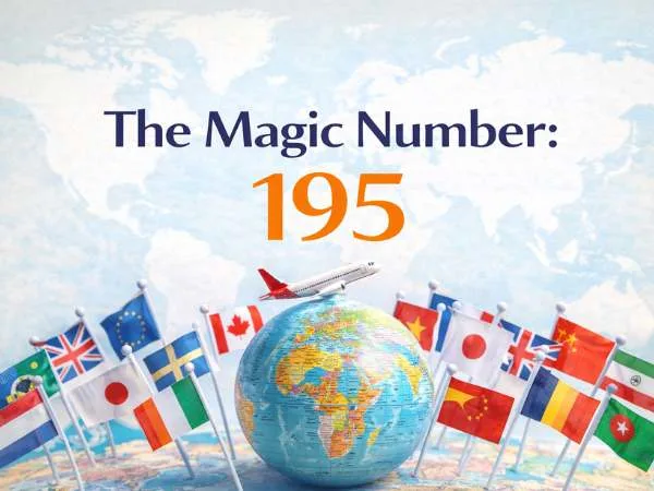 The Magic Number: 195